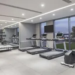 Hampton By Hilton Airport Hotell 4*