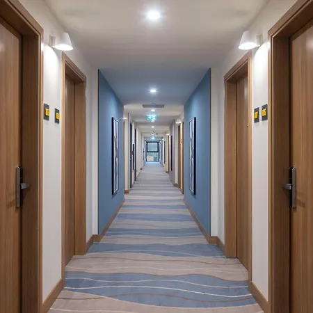 Hampton By Hilton Airport Antalia