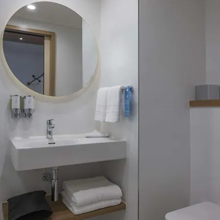 Hotel Hampton By Hilton Airport Antalia