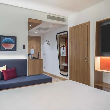 Hampton By Hilton Airport אנטליה