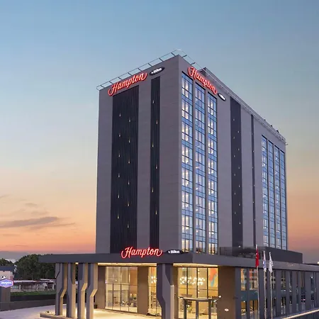 Hampton By Hilton Airport Otel Antalya