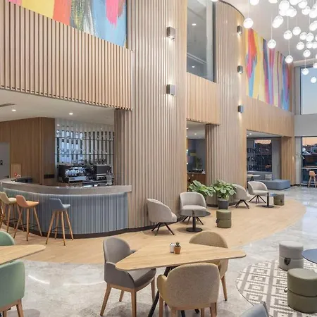 Hampton By Hilton Airport 4* Анталья