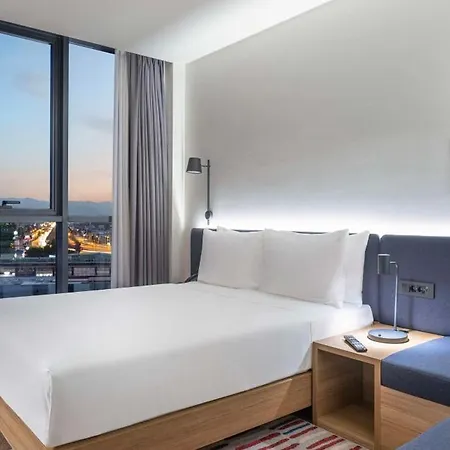 מלון Hampton By Hilton Airport אנטליה