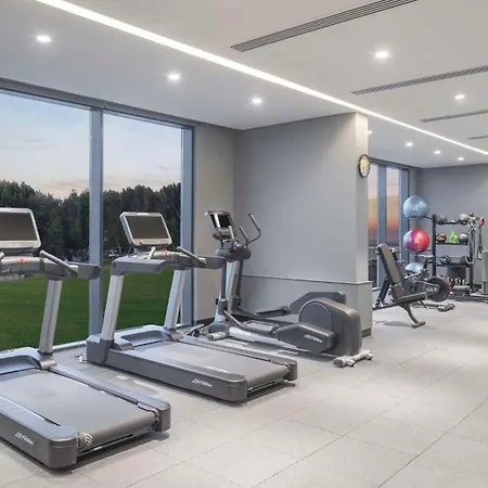 Hampton By Hilton Airport 4* Анталья