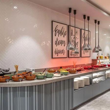 Otel Hampton By Hilton Airport Antalya