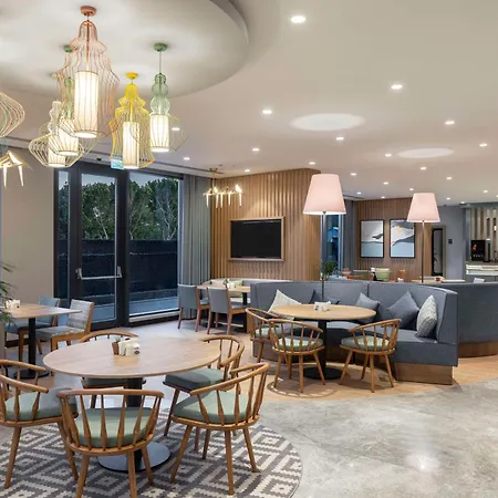 Hampton By Hilton Airport 4* Анталья