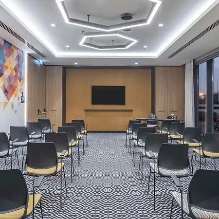 Otel Hampton By Hilton Airport Antalya