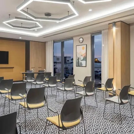 Hampton By Hilton Airport Antalya