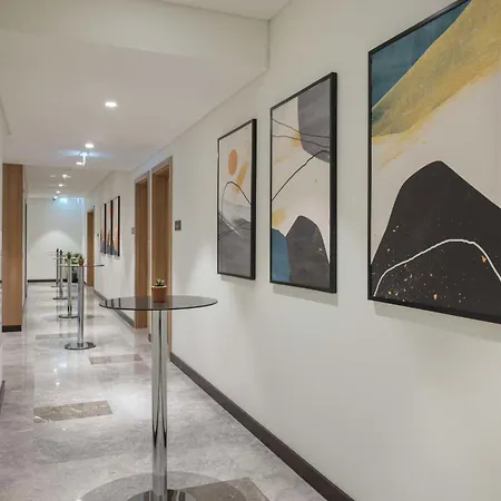 Hampton By Hilton Airport 4* Antalya