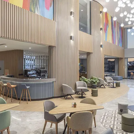 מלון Hampton By Hilton Airport אנטליה