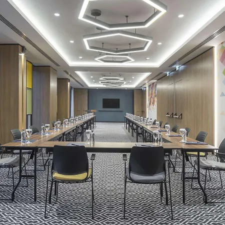 Hampton By Hilton Airport מלון אנטליה