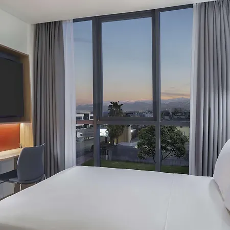 מלון Hampton By Hilton Airport אנטליה