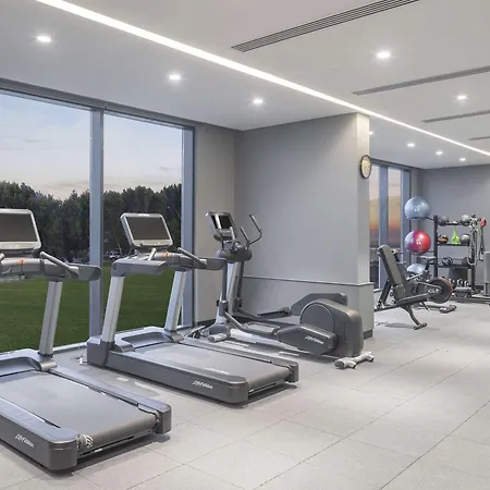 Hampton By Hilton Airport Hotel 4*