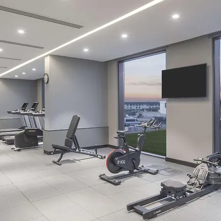 Hampton By Hilton Airport 4* Antalya