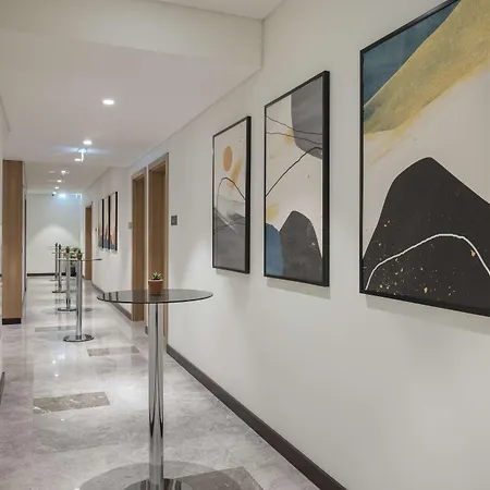 Hampton By Hilton Airport 4* Antalya
