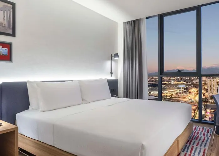 Hampton By Hilton Airport Hotel Antalya