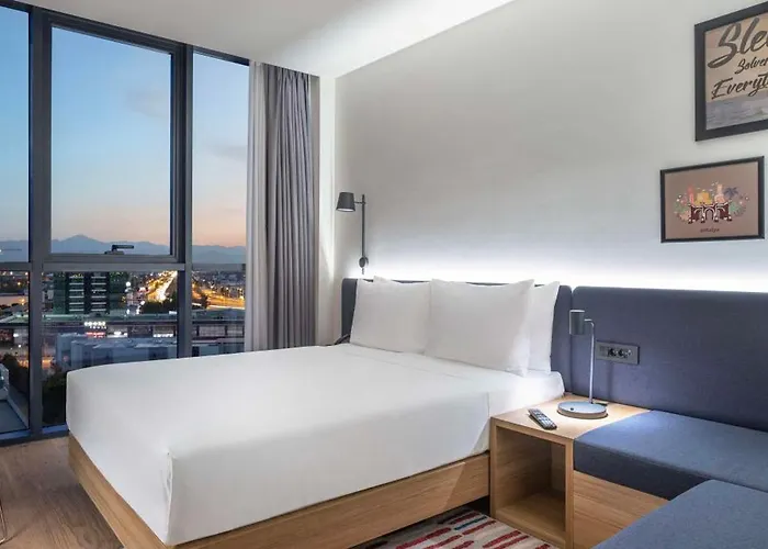 Hotel Hampton By Hilton Airport Antalya