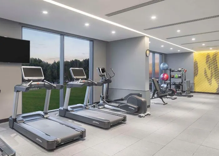 Hampton By Hilton Airport 4* Antalya