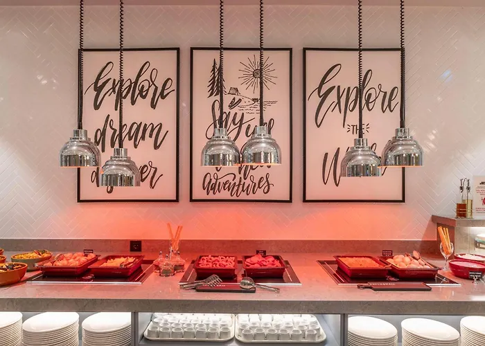 Hampton By Hilton Airport Hotel Antalya