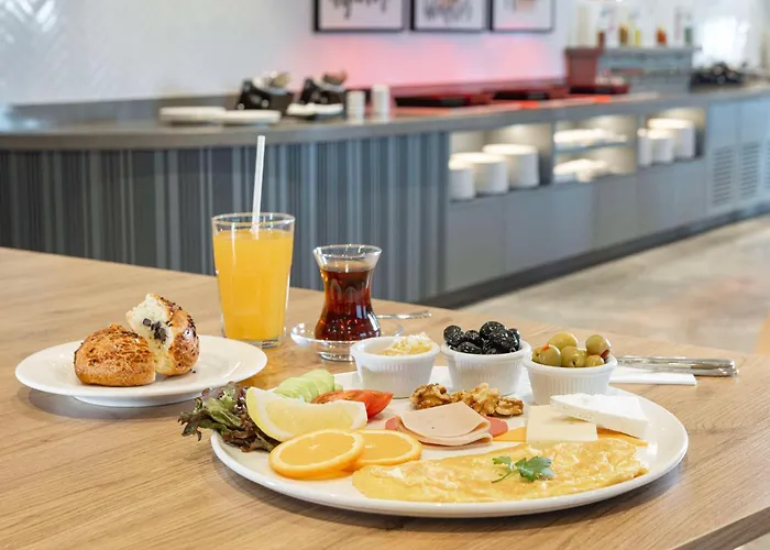 Hampton By Hilton Airport Antalya