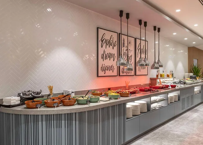 Hotel Hampton By Hilton Airport Antalya