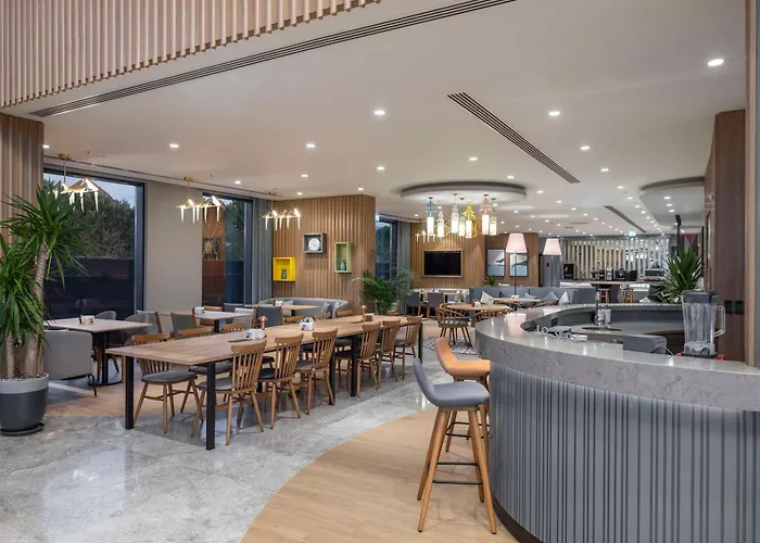 Hampton By Hilton Airport Antalya