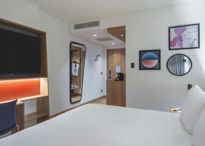 Hampton By Hilton Airport Hotel Antalya