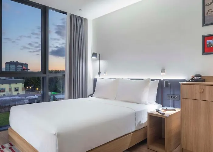 Hampton By Hilton Airport 4* Antalya