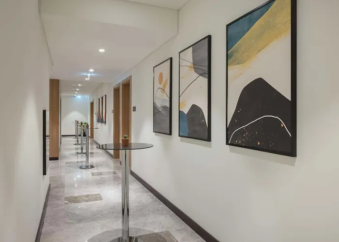 Hampton By Hilton Airport 4* Antalya