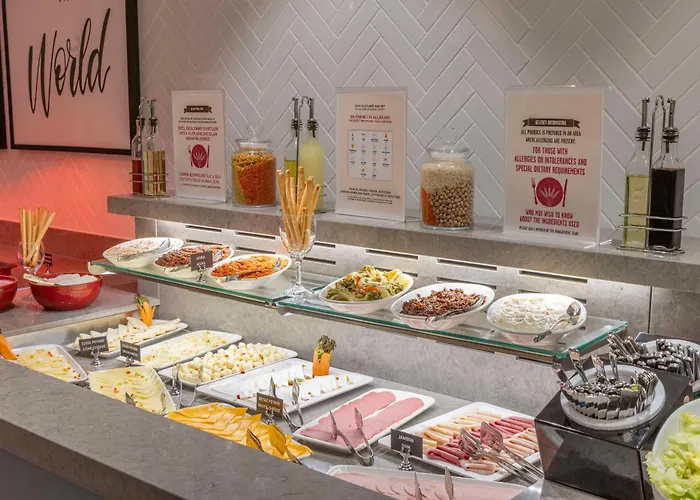 Hampton By Hilton Airport Antalya
