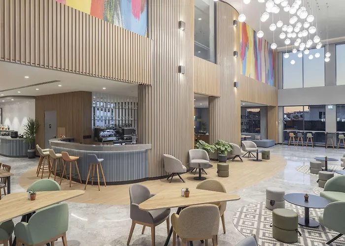 Hotel Hampton By Hilton Airport Antalya