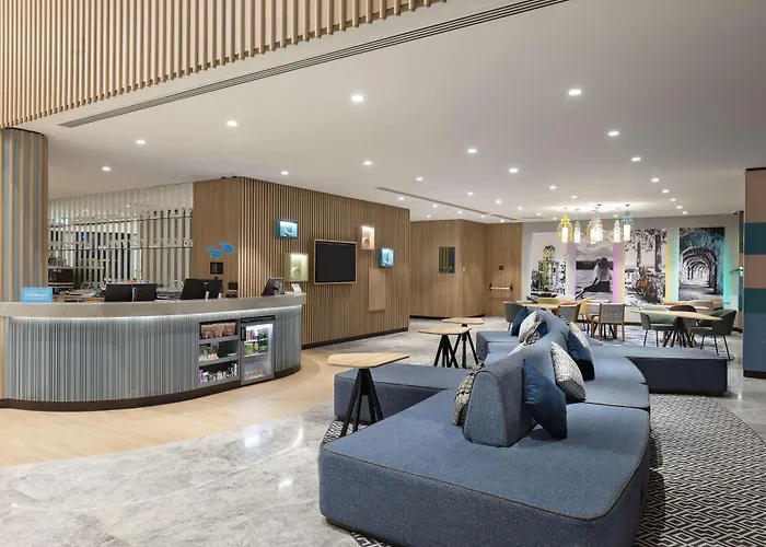 Hampton By Hilton Airport Antalya