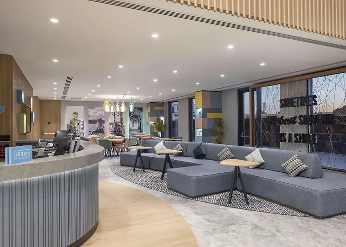 Hampton By Hilton Airport Hotel