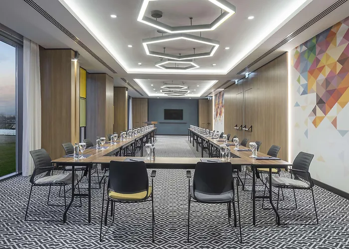 Hampton By Hilton Airport Hotel Antalya