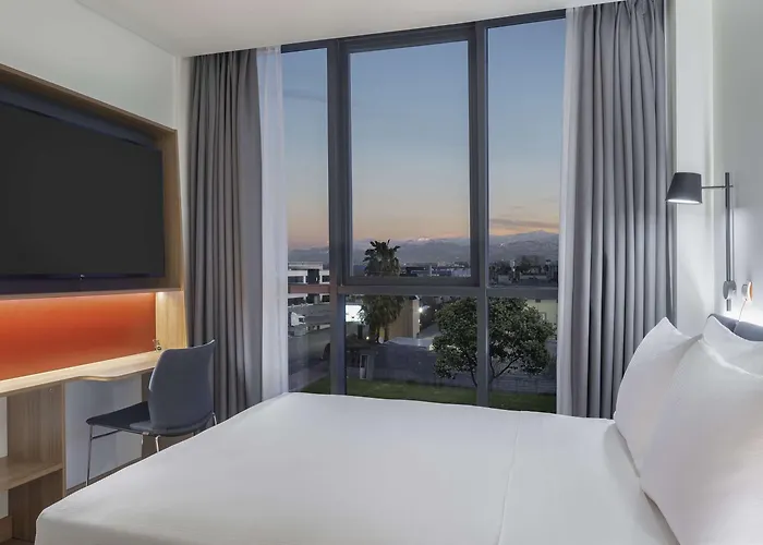 Hotel Hampton By Hilton Airport Antalya
