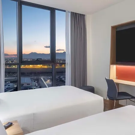 Hampton By Hilton Airport Otel Antalya