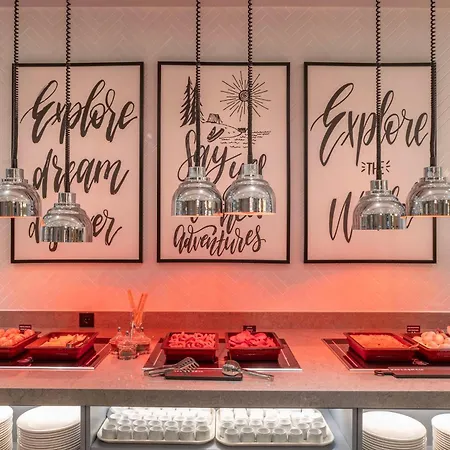 Hampton By Hilton Airport Otel Antalya