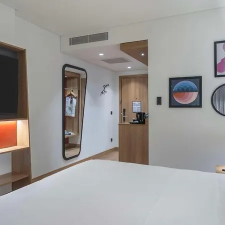 Hampton By Hilton Airport Otel Antalya