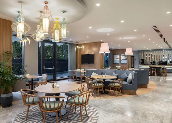 Hampton By Hilton Airport 4* Antalya